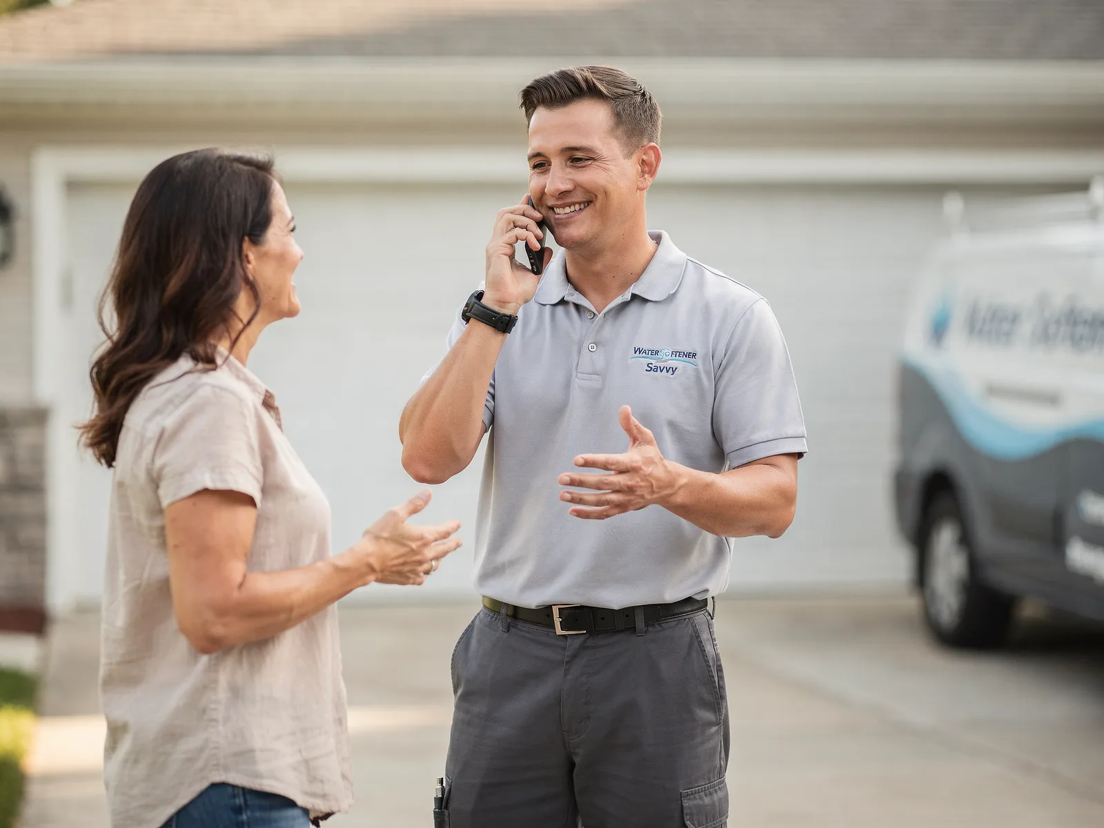 Water Softener Installation Del Rey, CA FAQs
